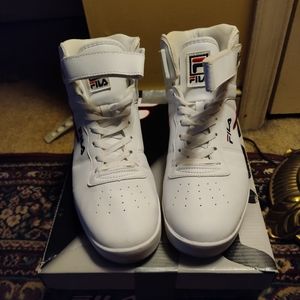 Men's Fila shoes